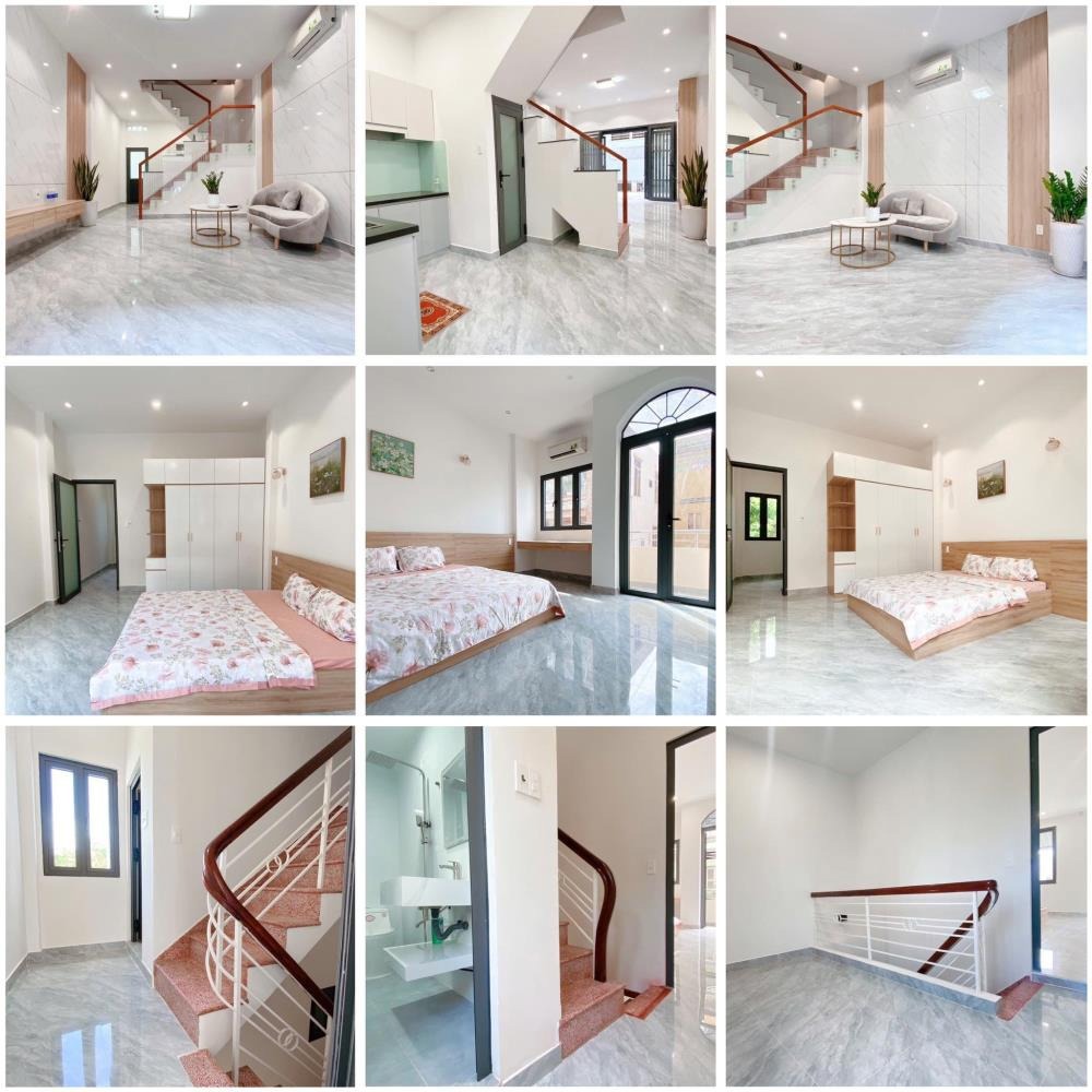 Bán Nhà Thích Quảng Đức, 32m2, 4 Tầng, 3 Phòng Ngủ - Giá 7.25 Tỷ