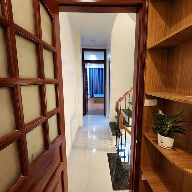 Bán nhà Đống Đa - 31m2, 4 tầng, Full Nội Thất, Gần Hồ