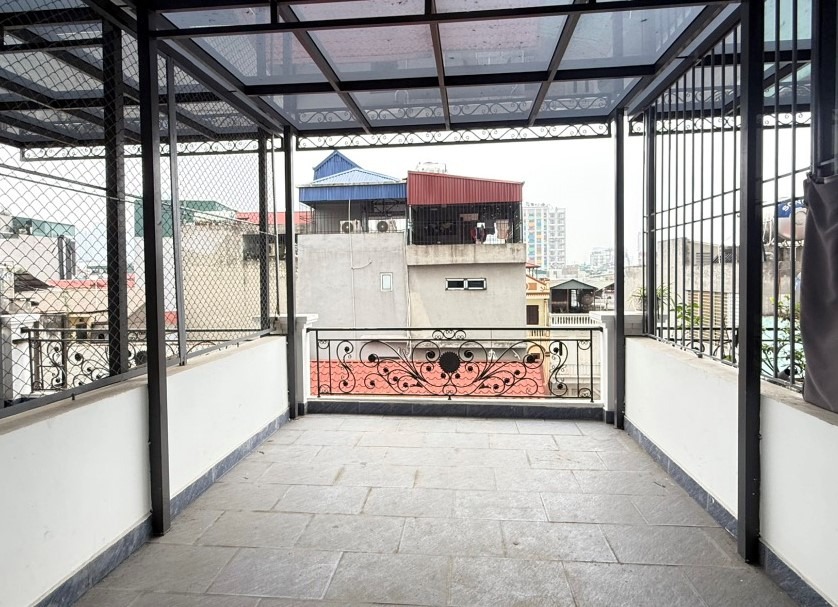 Nhà Phân Lô Cầu Giấy - 44m2, 6 Tầng, Thang Máy, Garage Ô Tô - 15.8 Tỷ