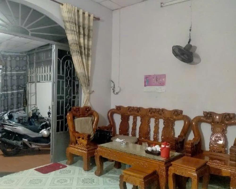 Bán Nhà Trần Thị Cờ, P. Thới An, Q12 - 5x23m, 1 Trệt 1 Lửng, Giá Tốt