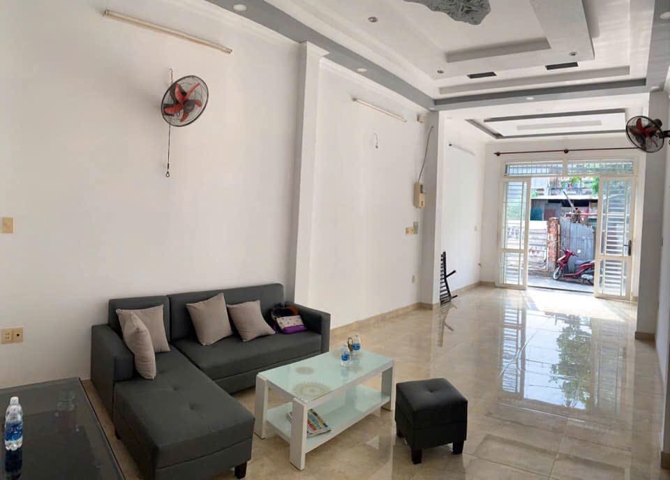 Bán nhà 2 tầng, 80m2, nở hậu, Lê Văn Thọ, Giá 5 tỷ TL