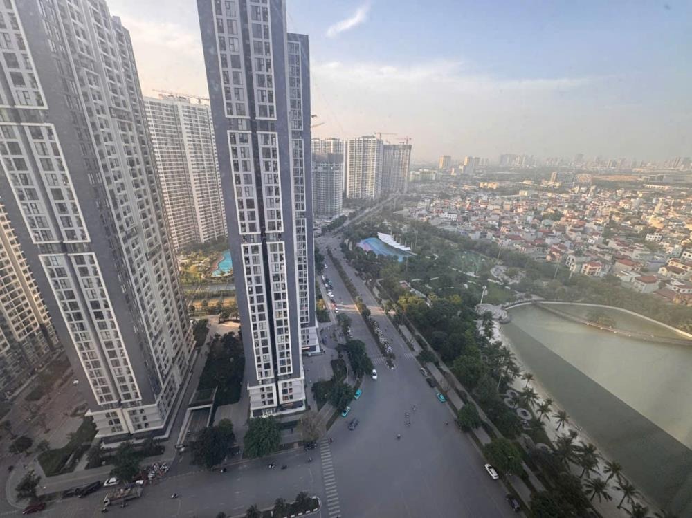 Bán Căn Hộ Masteri A Smart City View Hồ - 73m² - 6.3 Tỷ