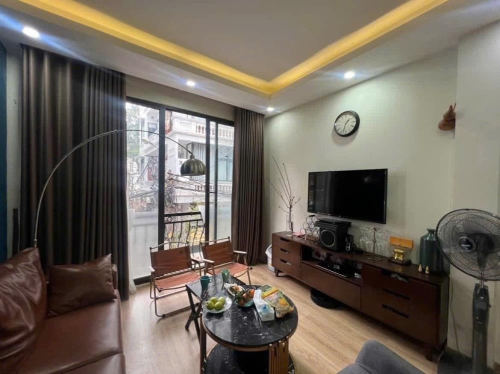 Nhà mặt ngõ ô tô Kim Mã - 40m2 x 4T - Giá 18.5 tỷ (TL)