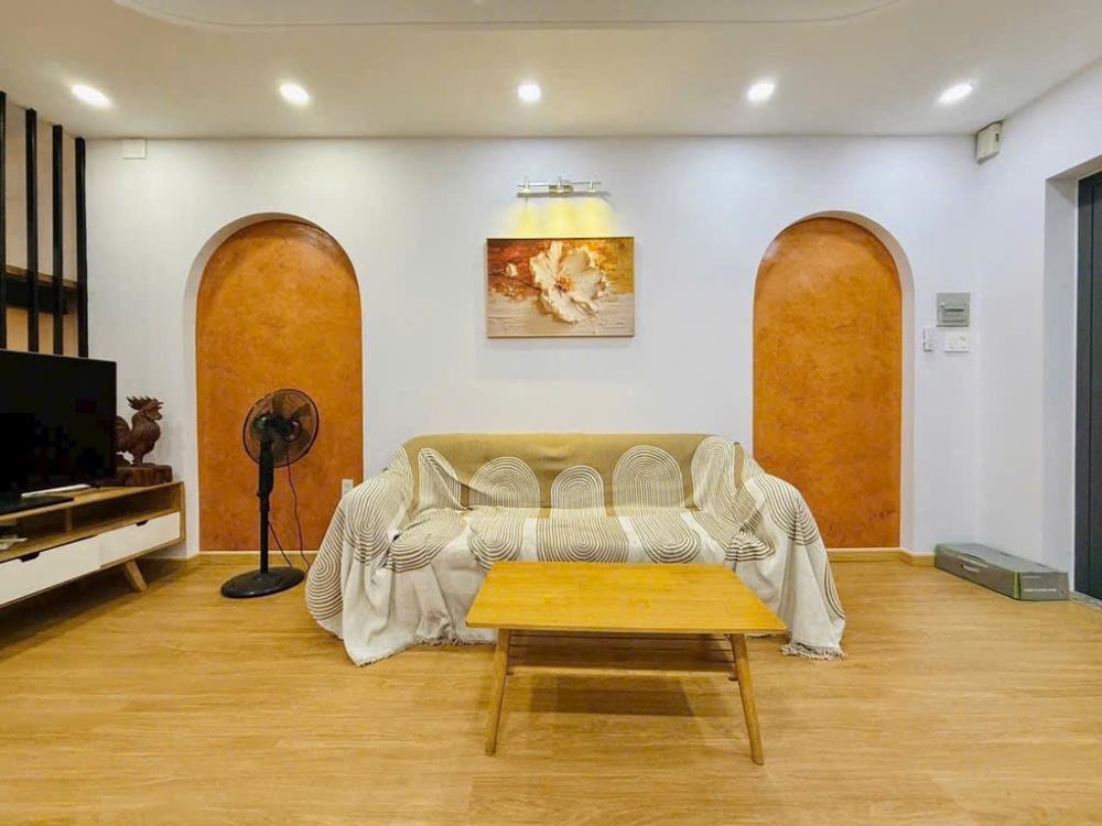 Bán Nhà Gò Vấp 80m2, 3 Tầng, Full Nội Thất, Vị Trí Đắc Địa - 5.85 Tỷ