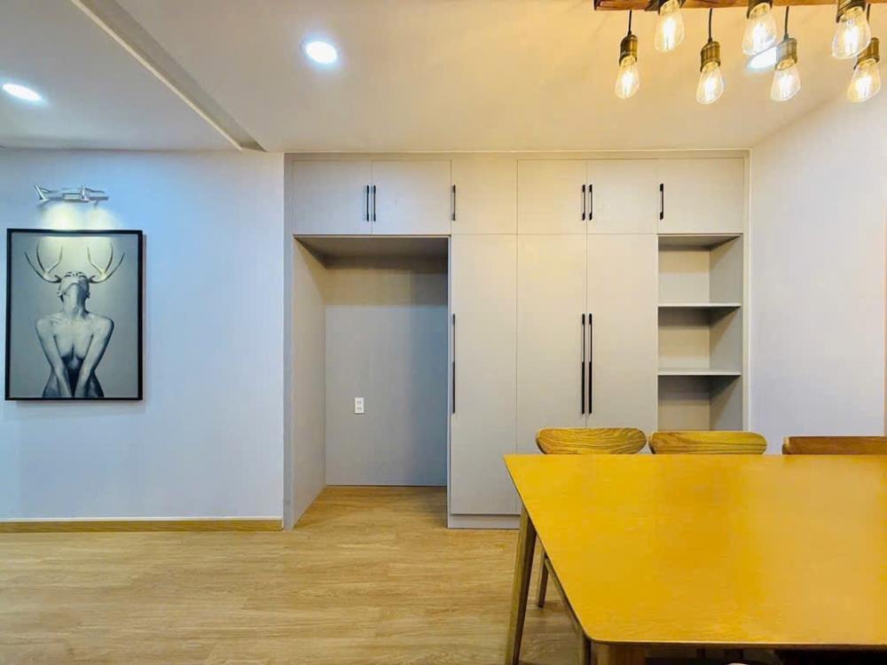 Bán Nhà Gò Vấp 80m2, 3 Tầng, Full Nội Thất, Vị Trí Đắc Địa - 5.85 Tỷ