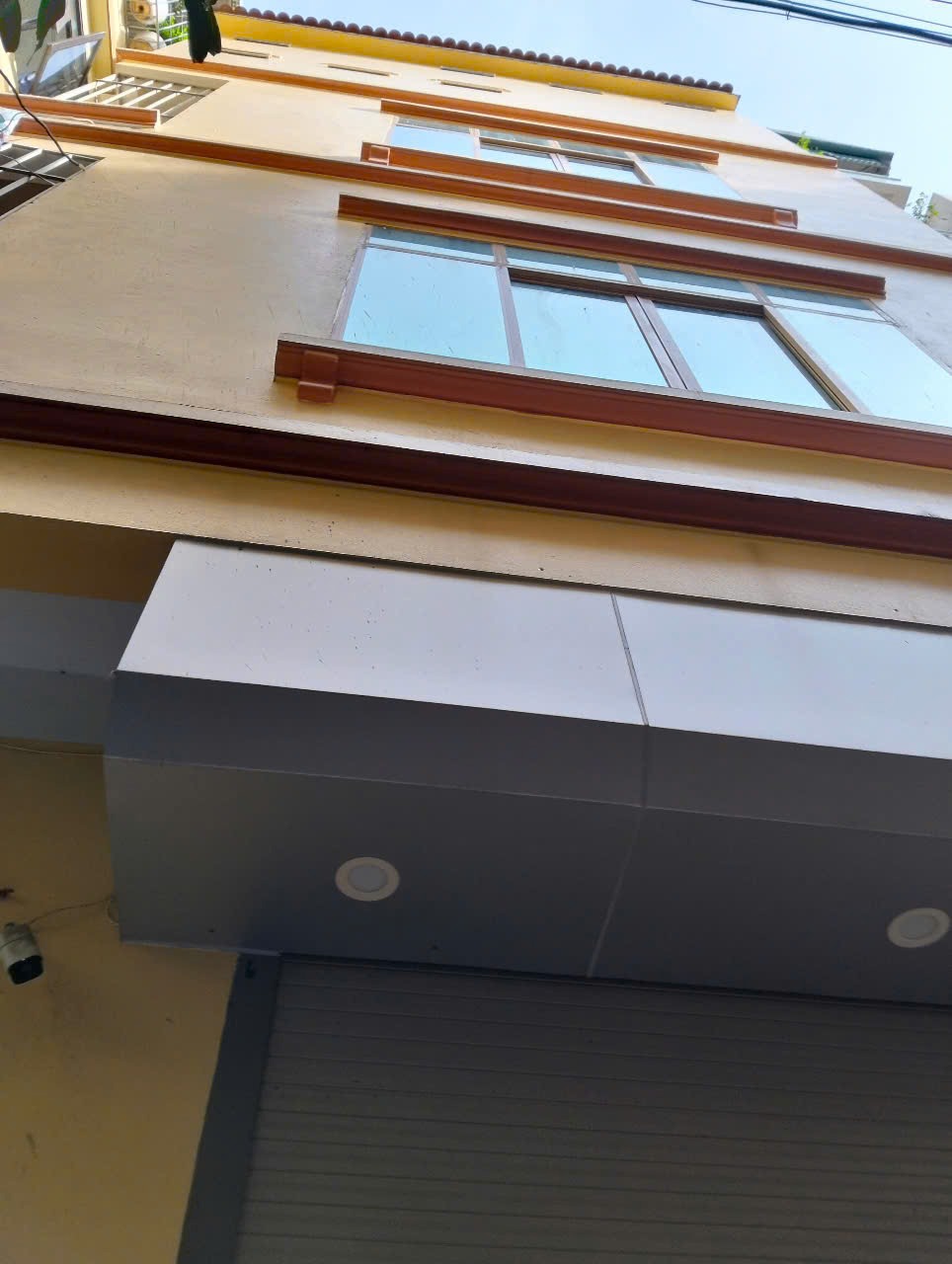 Nhà Phố Góc 5 Tầng, 62m2, MT 4.3m, Quận Thanh Xuân - Đầu Tư Kinh Doanh Online