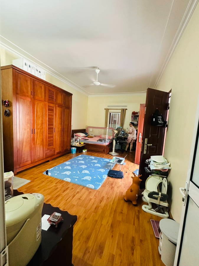 Bán Đất Tặng Nhà 120m² 4 Tầng, Vị Trí Vàng Tăng Bạt Hổ, Hai Bà Trưng