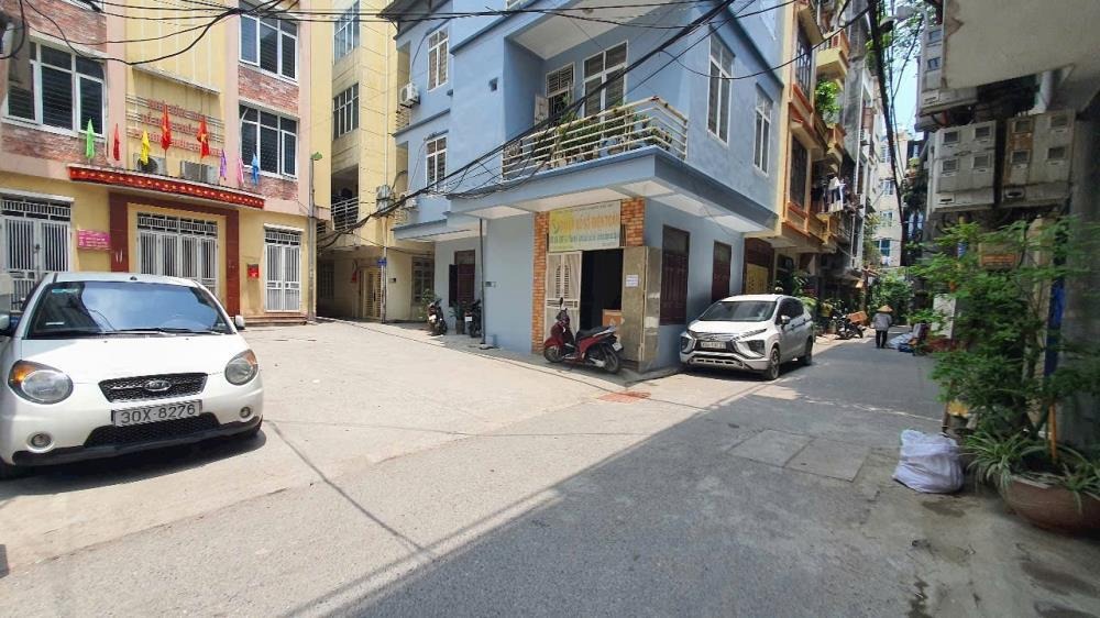Bán nhà phố 5 tầng, phân lô, vị trí đẹp - Giá chỉ 4.46 tỷ