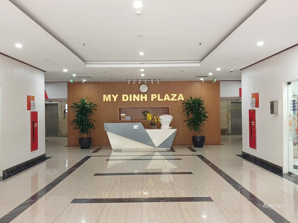 Căn hộ Mỹ Đình Plaza Full Nội Thất - View đẹp, Giá tốt