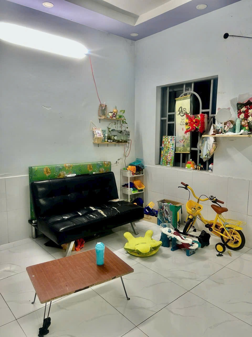 Bán Nhà Quận 12, Hiệp Thành - 3PN, Giá 3.3 Tỷ - Vị Trí Đẹp