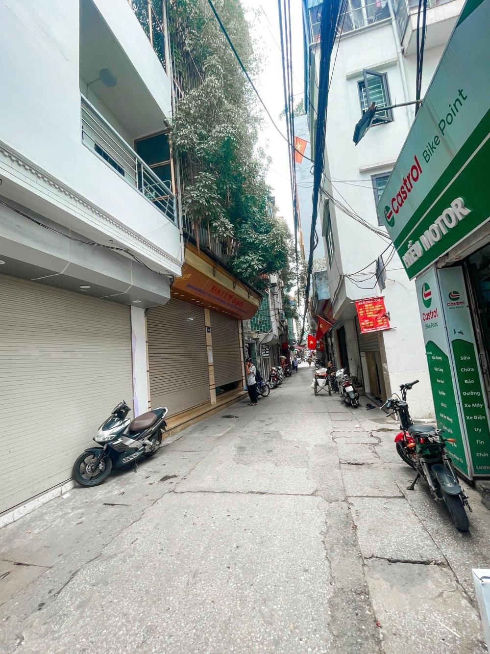 Bán Gấp Nhà Bùi Ngọc Dương - Hai Bà Trưng: Kinh Doanh - Lô Góc 2 Thoáng