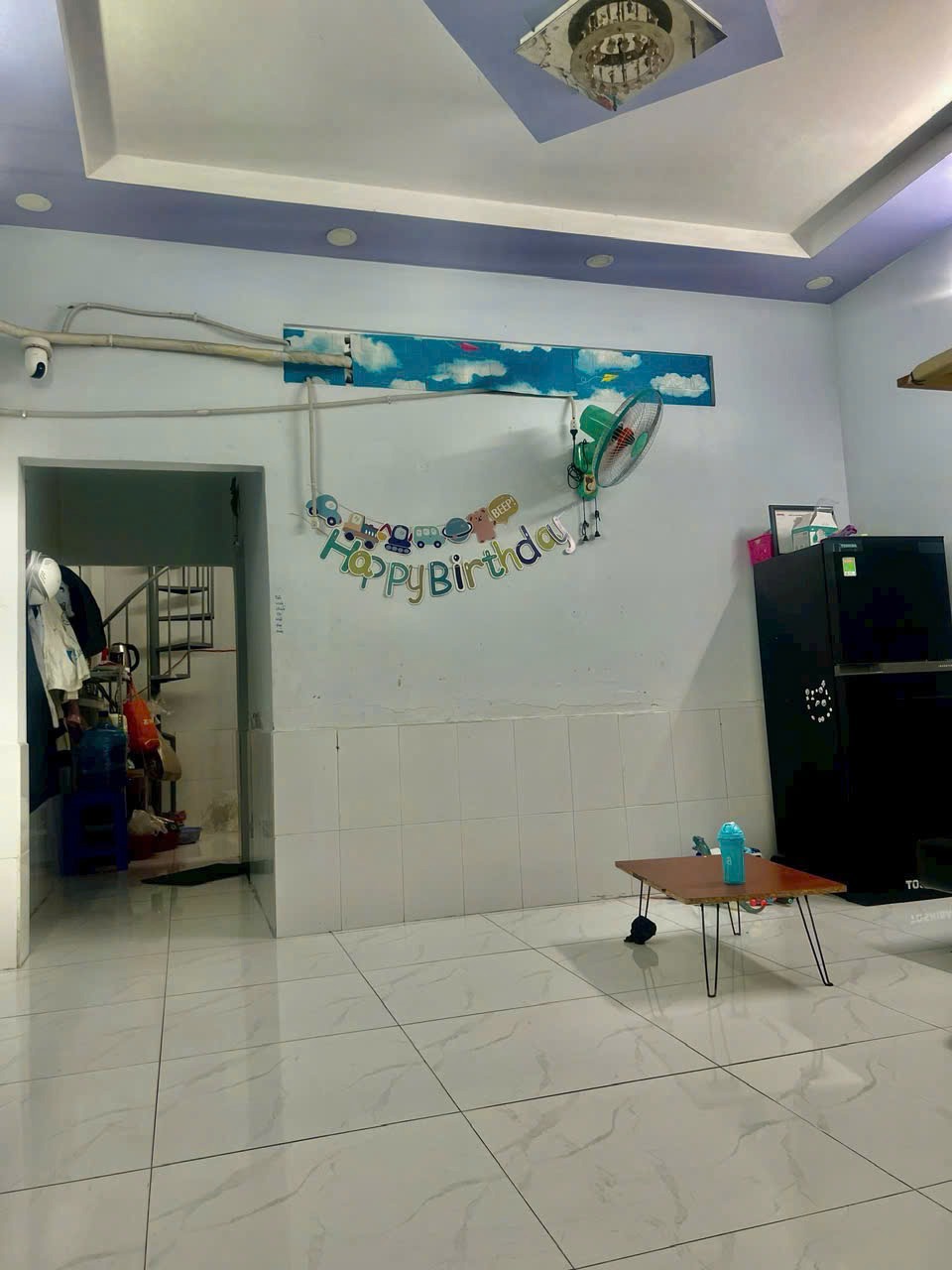 Bán Nhà Quận 12, Hiệp Thành - 3PN, Giá 3.3 Tỷ - Vị Trí Đẹp