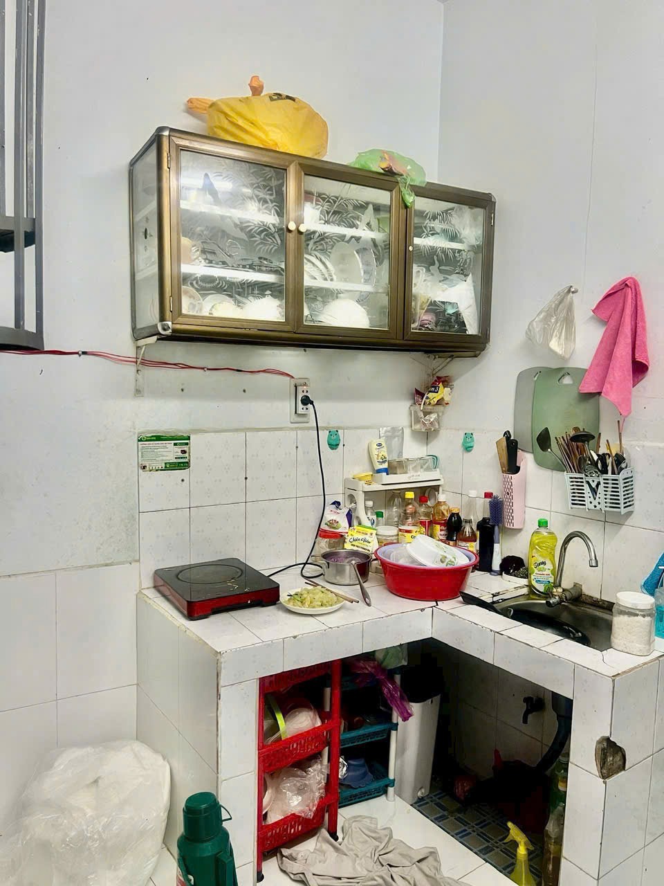 Bán Nhà Quận 12, Hiệp Thành - 3PN, Giá 3.3 Tỷ - Vị Trí Đẹp