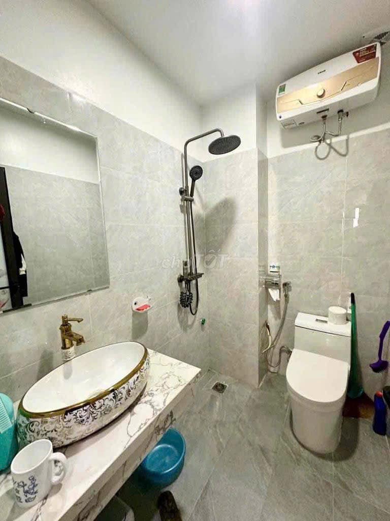 Nhà 5 Tầng, 36m², Mặt Tiền 4.5m, Ô Tô Vào Nhà - Tây Thăng Long
