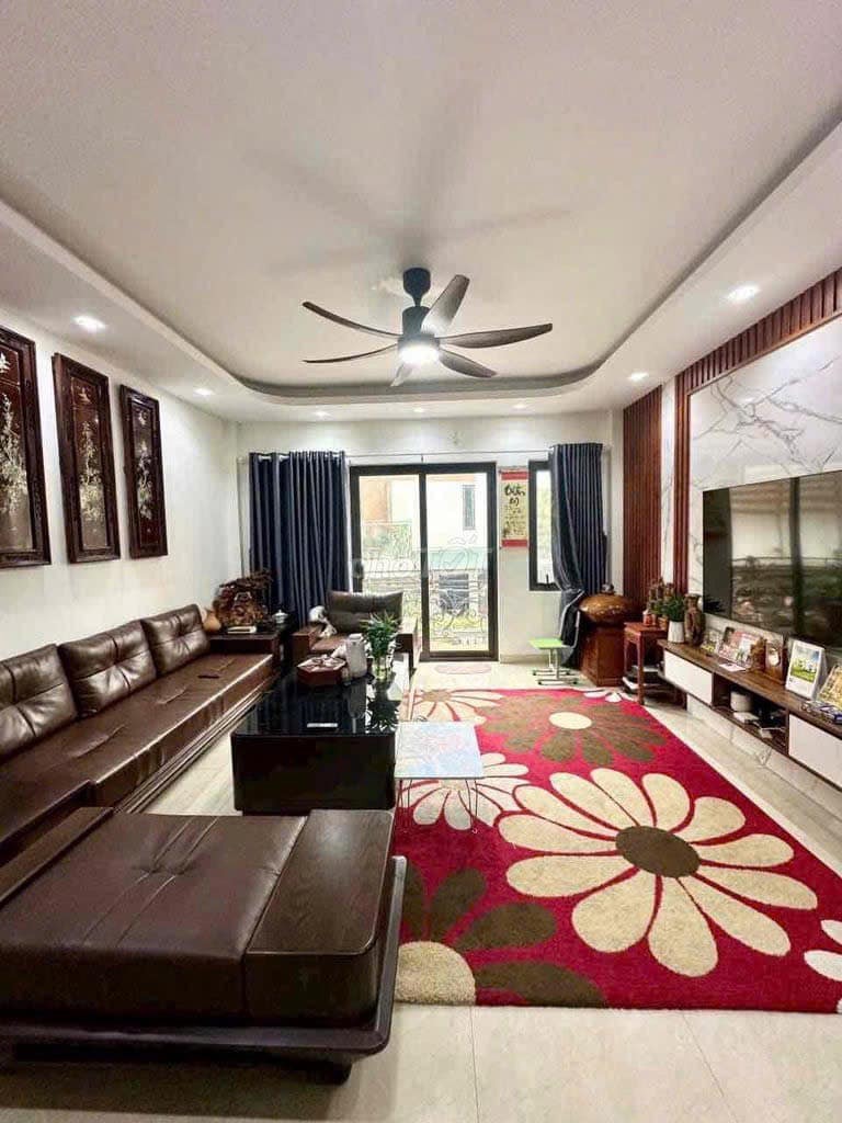 Nhà 5 Tầng, 36m², Mặt Tiền 4.5m, Ô Tô Vào Nhà - Tây Thăng Long