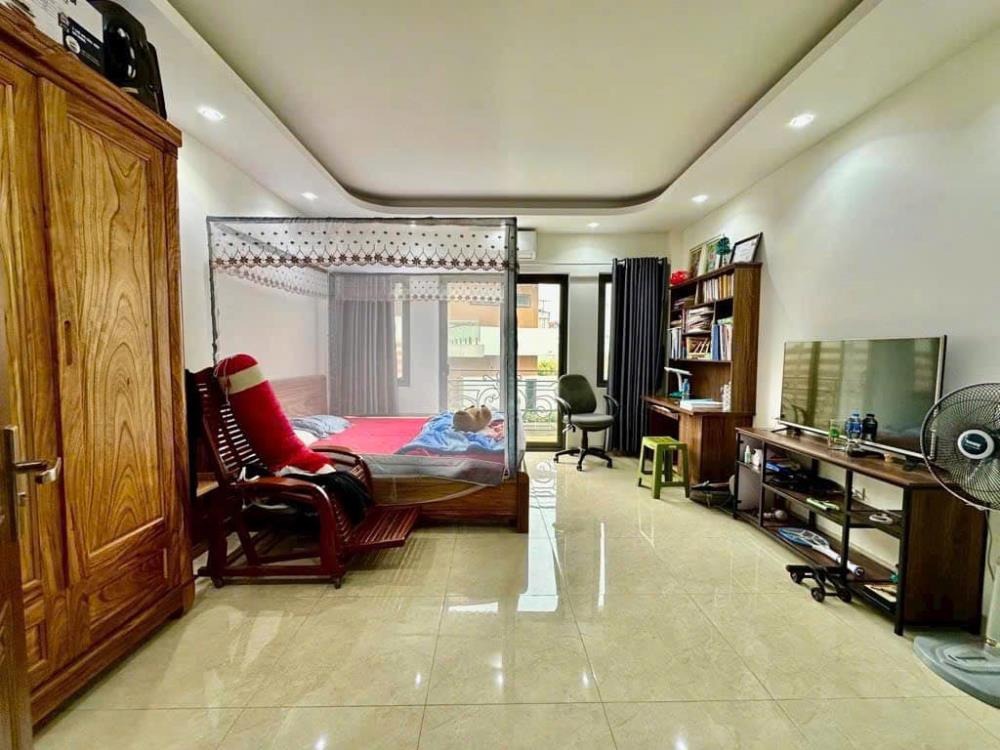 Nhà 5 Tầng, 36m², Mặt Tiền 4.5m, Ô Tô Vào Nhà - Tây Thăng Long