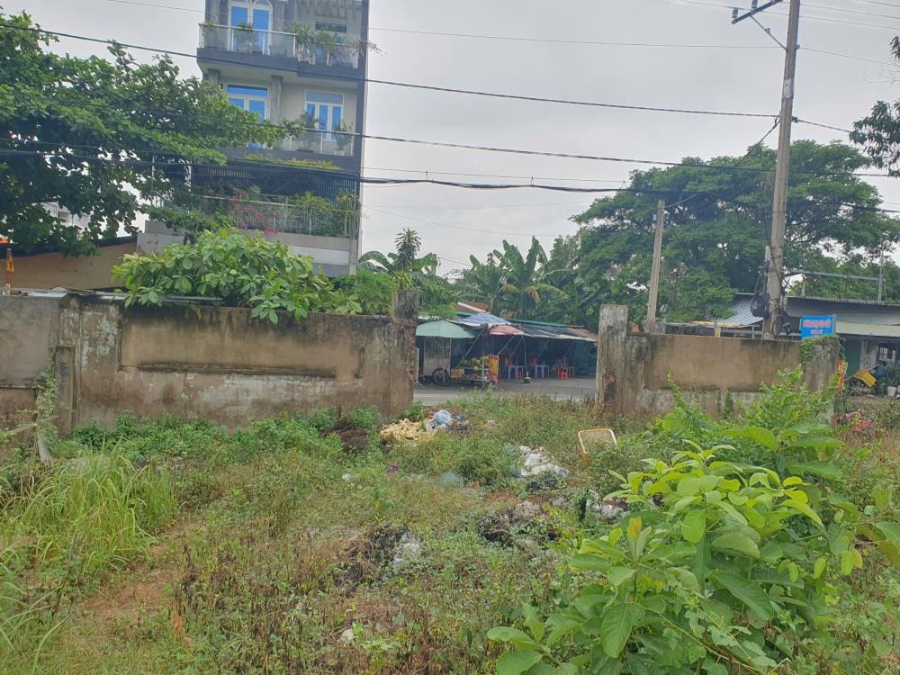 Bán Đất Mặt Tiền Võ Văn Hát - 501m2 - Ngay Trung Tâm Kinh Doanh