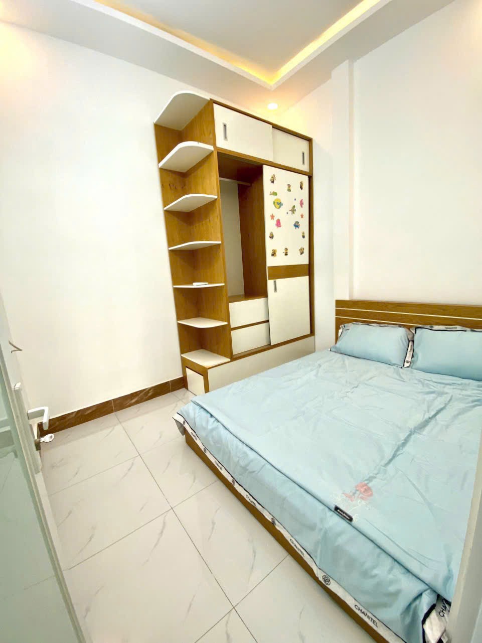 Bán Nhà Quận 12 - 3.49 Tỷ - 3PN - SHR - Hẻm Xe Hơi 6m