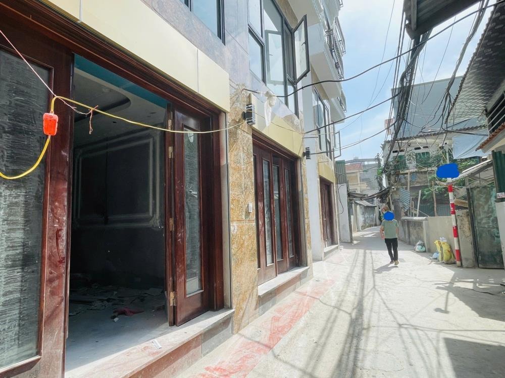 Nhà Mới Phú Diễn - Giá 6.15 Tỷ - Ô Tô Đỗ Cửa
