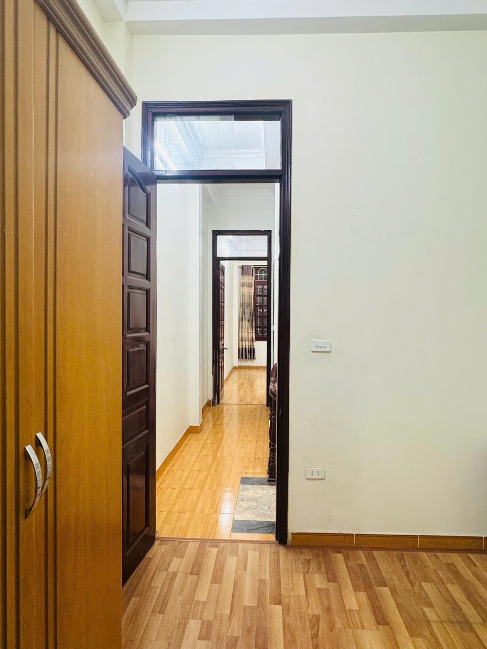 Nhà riêng, sân riêng, để xe, thoáng đãng 42m2 * 4 tầng - 11 tỷ - Nhân Hoà