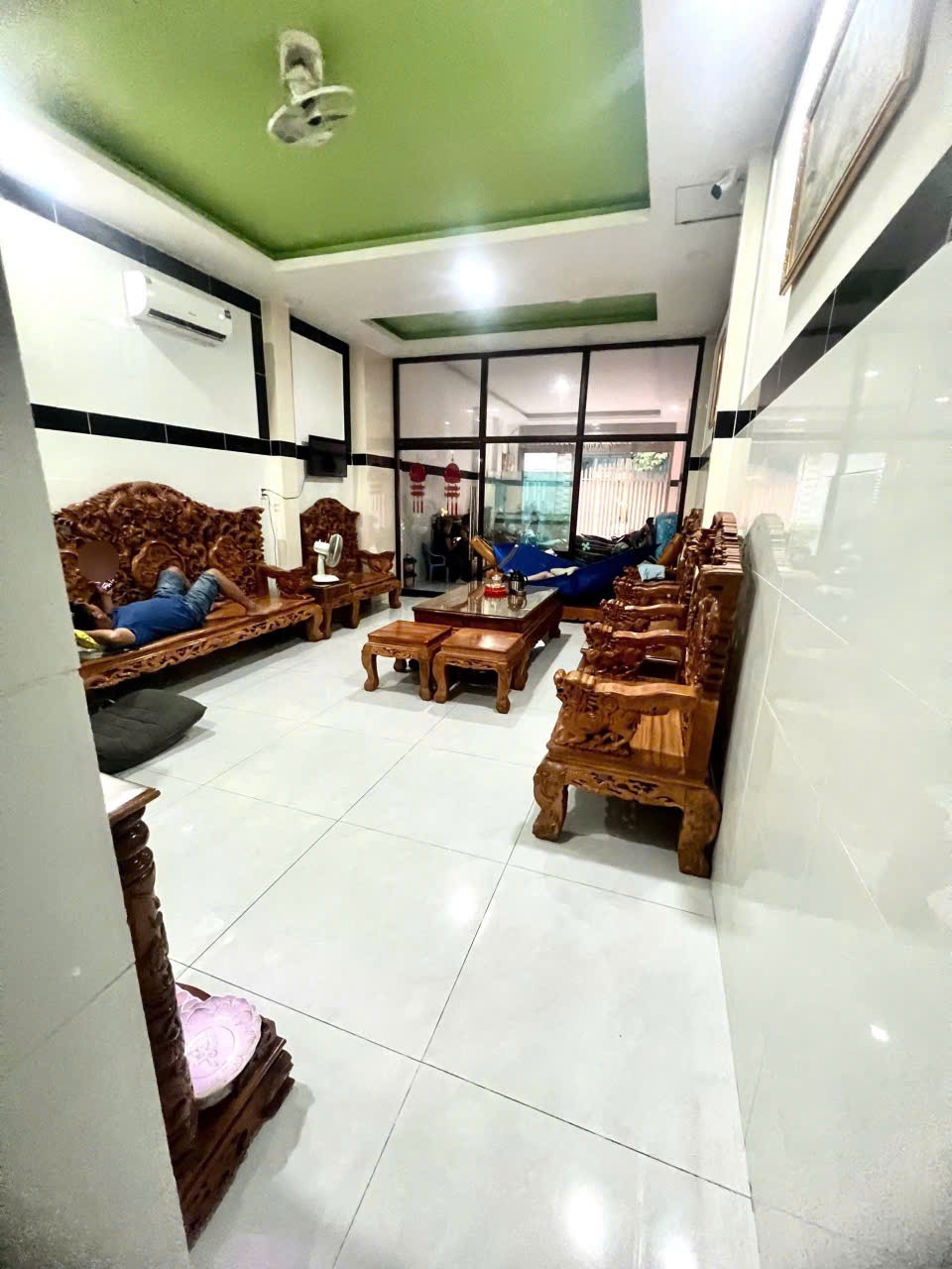 Bán nhà mặt tiền Lê Văn Khương, Quận 12 - Kinh doanh, Dòng tiền Ổn Định