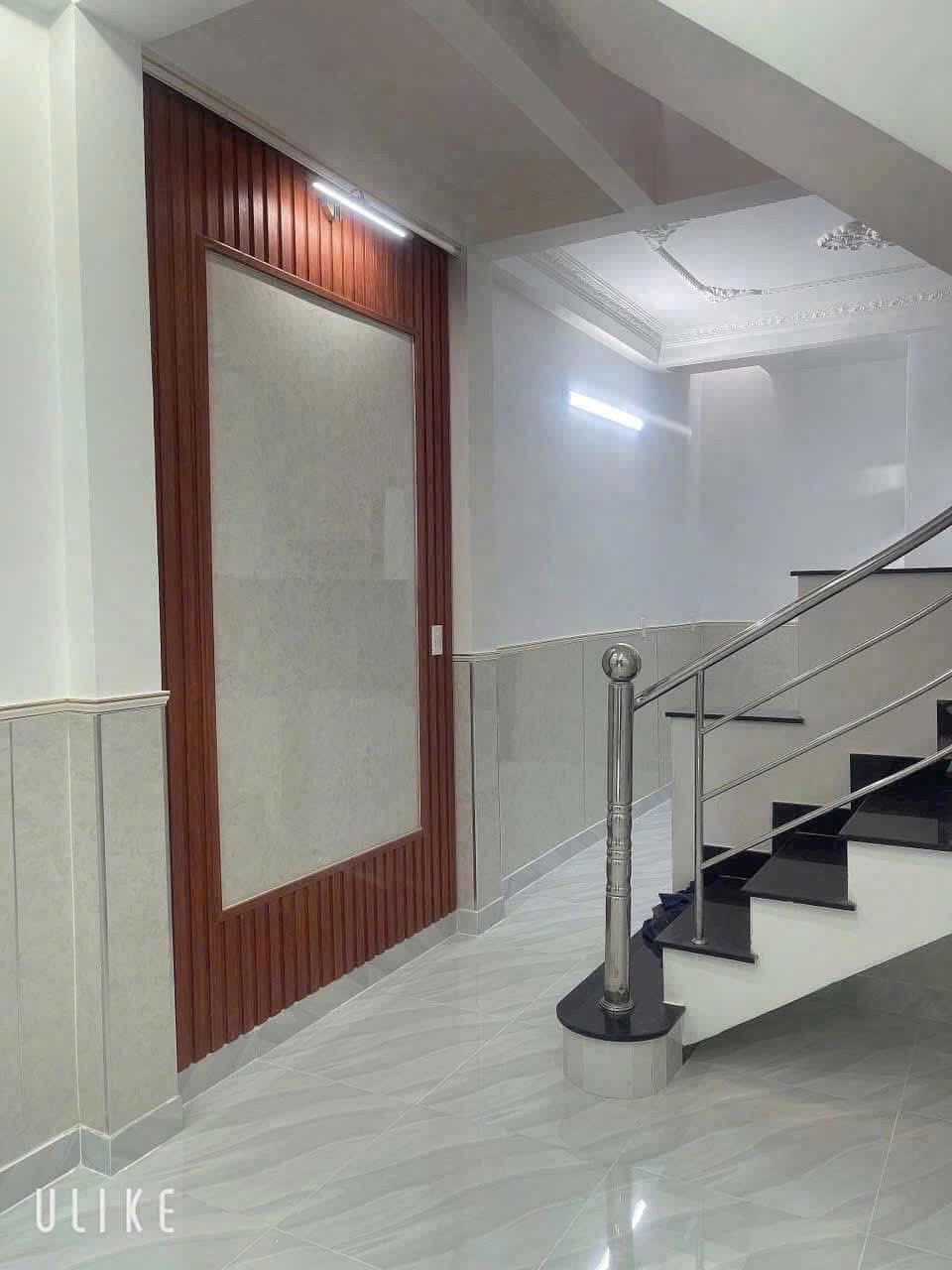 Bán nhà đường Nguyễn Thị Căn, Quận 12: 35m2, 2PN, SHR, Giá 3.3 tỷ
