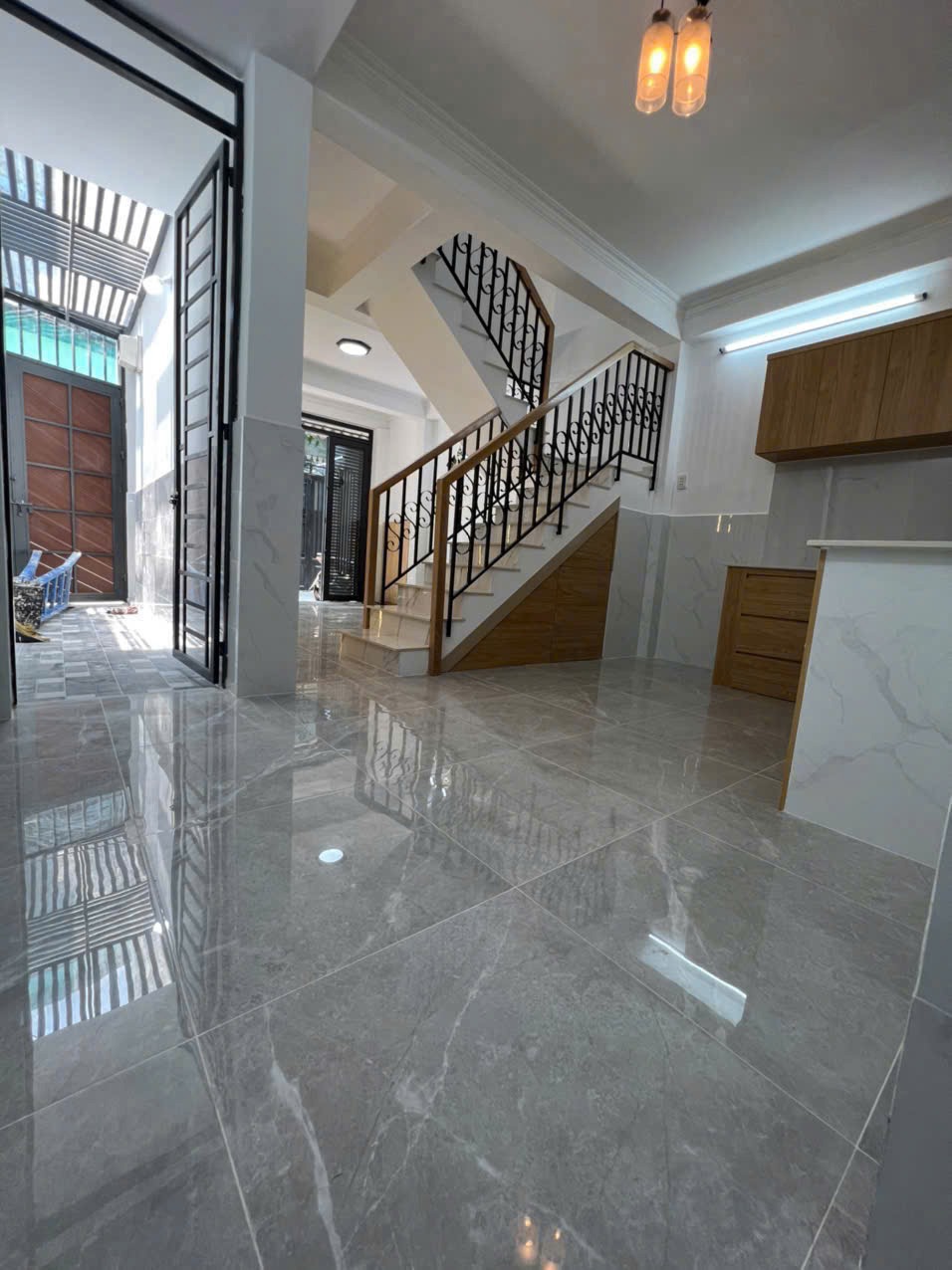 Bán nhà đường TTH21, Quận 12: 2PN, Đúc BTCT, Giá 3.15 tỷ