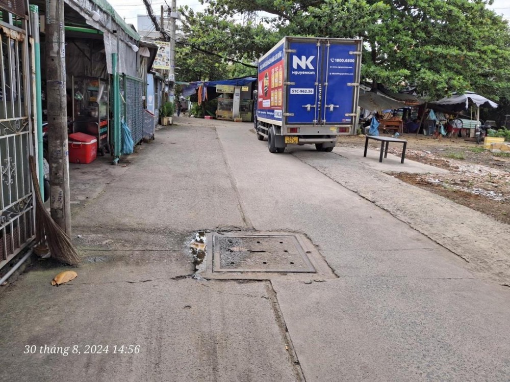 Nhà 2 Tầng Quốc Lộ 1A, Quận 12: 67m2, Giá 3.x Tỷ - Vị Trí Đắc Địa