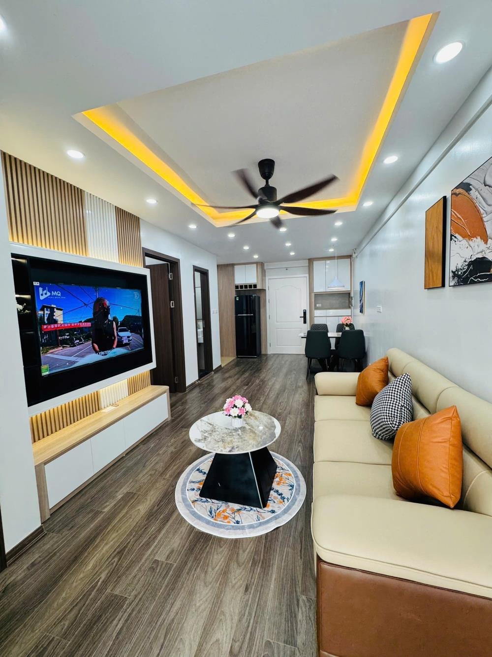Bán Căn Hộ CT3 Linh Đàm - HUD3 | 2PN, Full Nội Thất, Giá Tốt