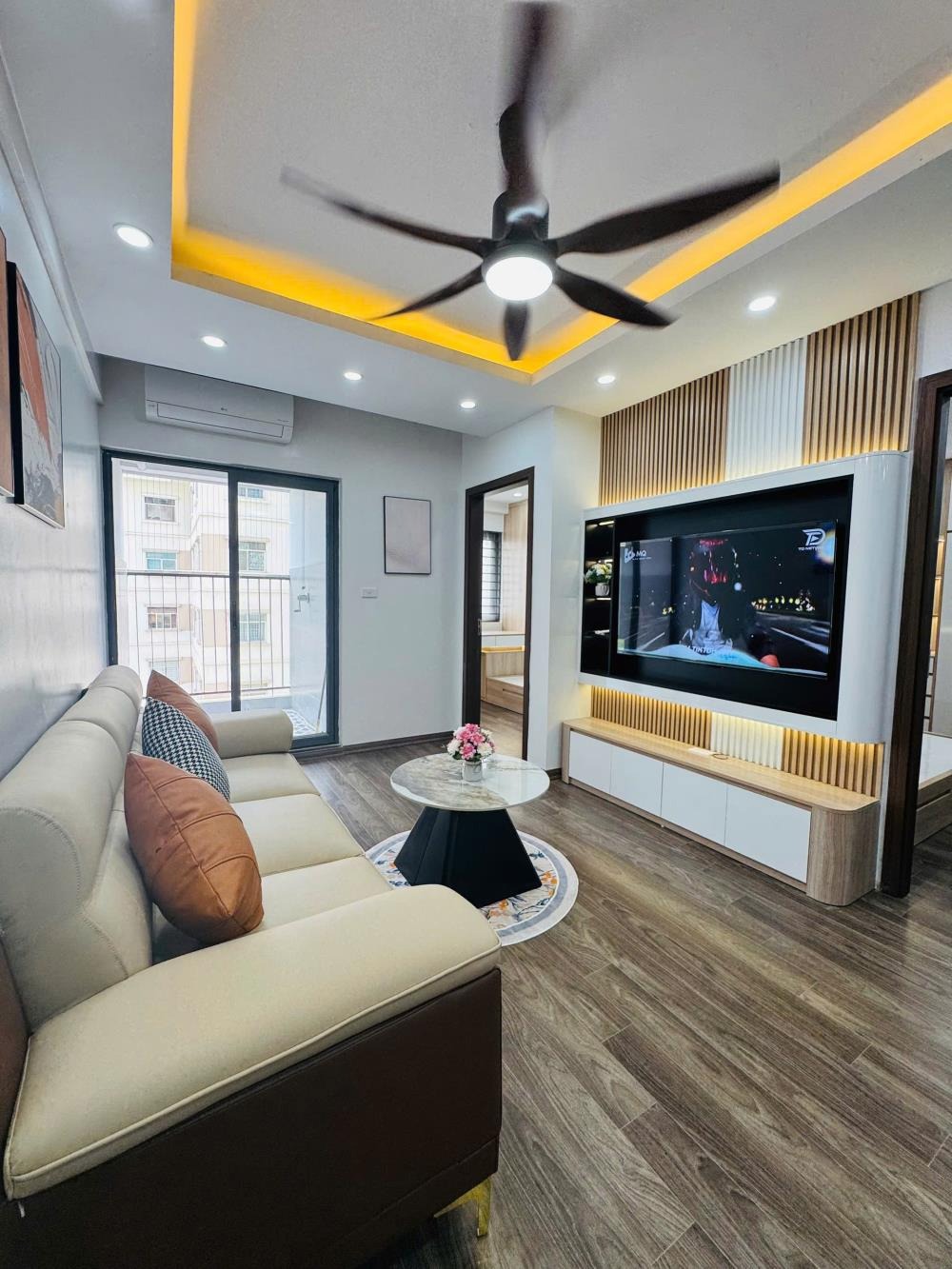 Bán Căn Hộ CT3 Linh Đàm - HUD3 | 2PN, Full Nội Thất, Giá Tốt