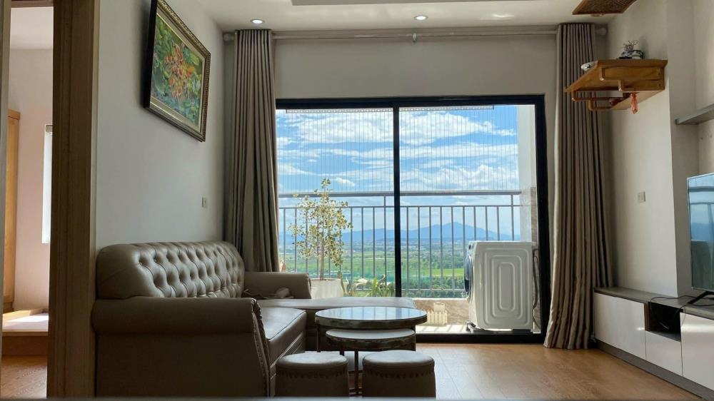 Căn hộ 72m2 KĐT Thanh Hà chỉ 1.9 tỷ - Sở hữu ngay, View Hồ - PK, 2PN, 2WC