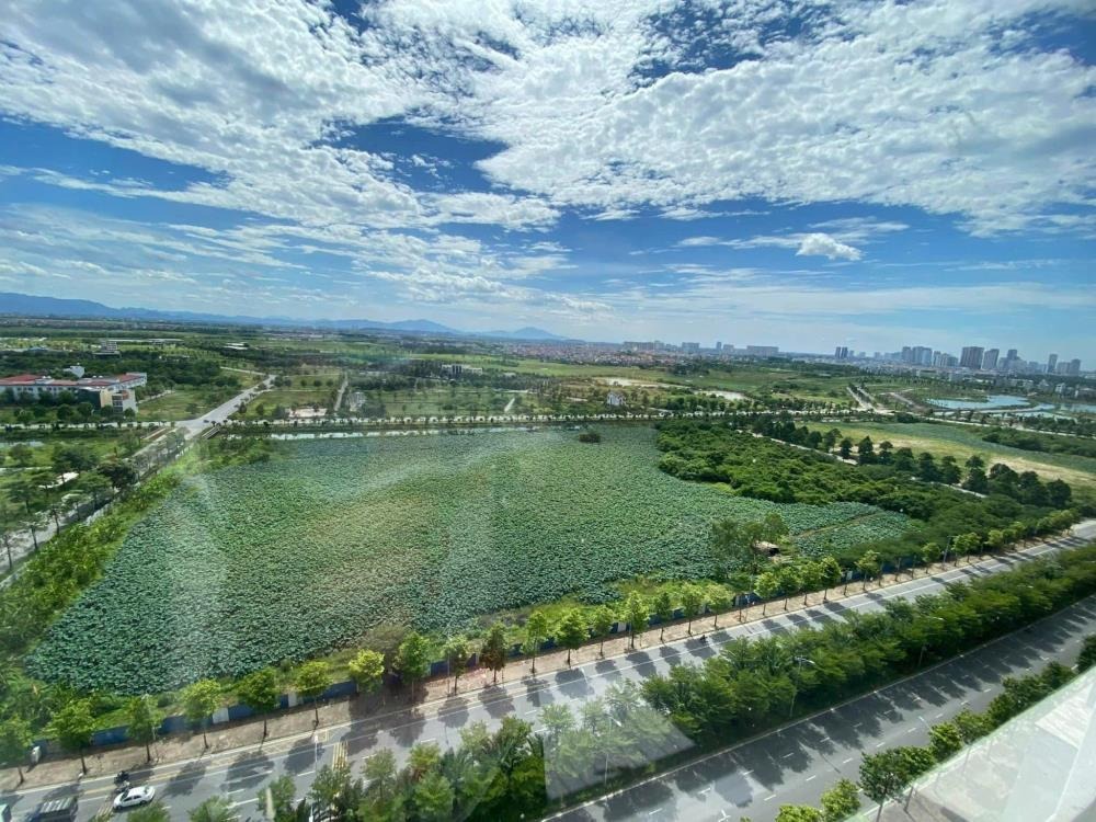 Căn hộ 72m2 KĐT Thanh Hà chỉ 1.9 tỷ - Sở hữu ngay, View Hồ - PK, 2PN, 2WC