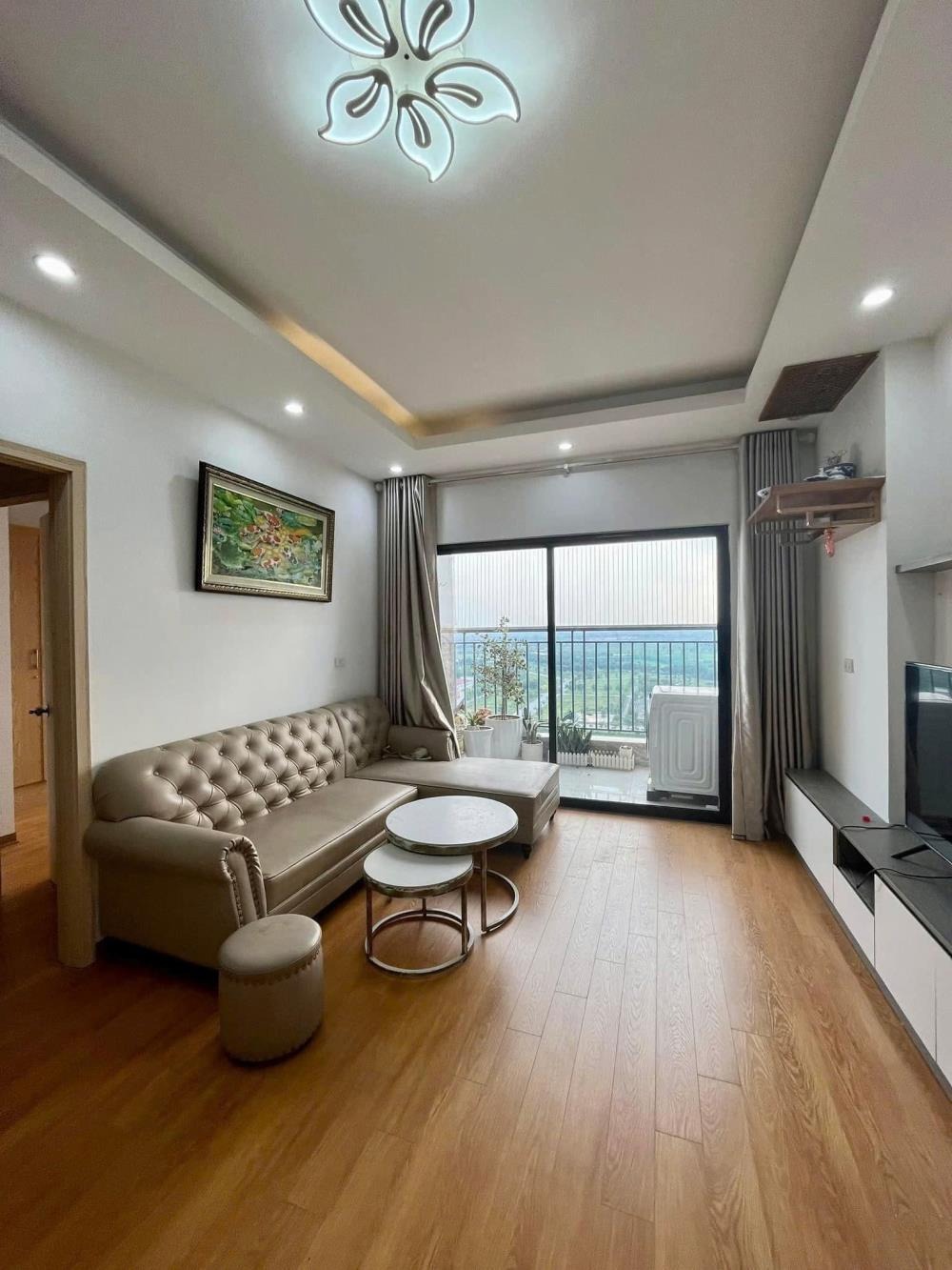 Căn hộ 72m2 KĐT Thanh Hà chỉ 1.9 tỷ - Sở hữu ngay, View Hồ - PK, 2PN, 2WC
