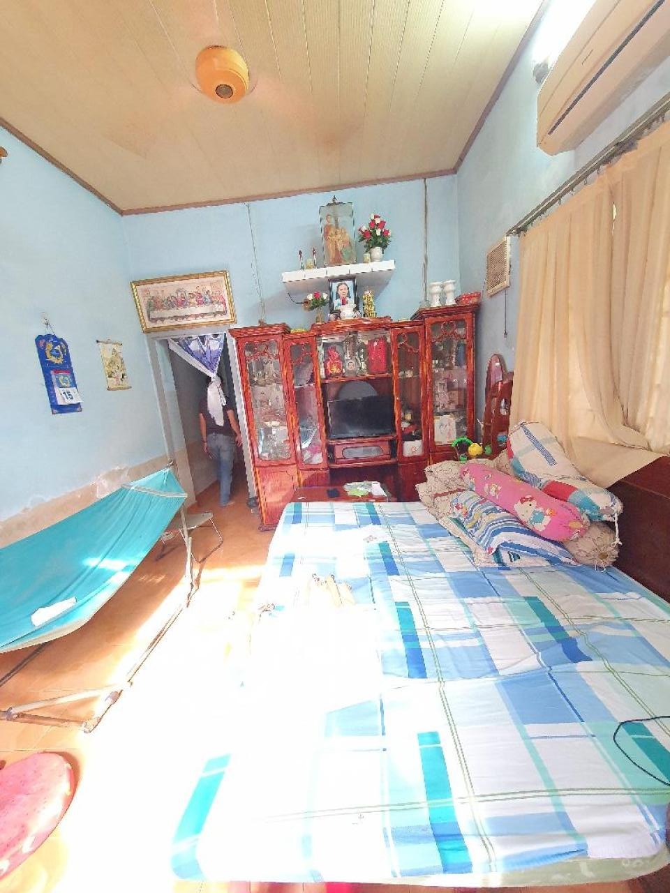 Nhà Nở Hậu Sát Chợ Thủ Đức: 45m2, Giá 2.x Tỷ, SHR