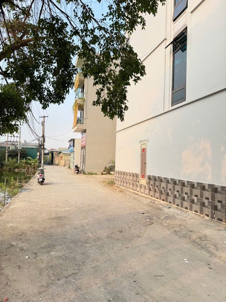 Bán nhà đẹp 40m2, 6.5 tỷ - Ngõ Thông Thoáng, Thiết Kế Hiện Đại