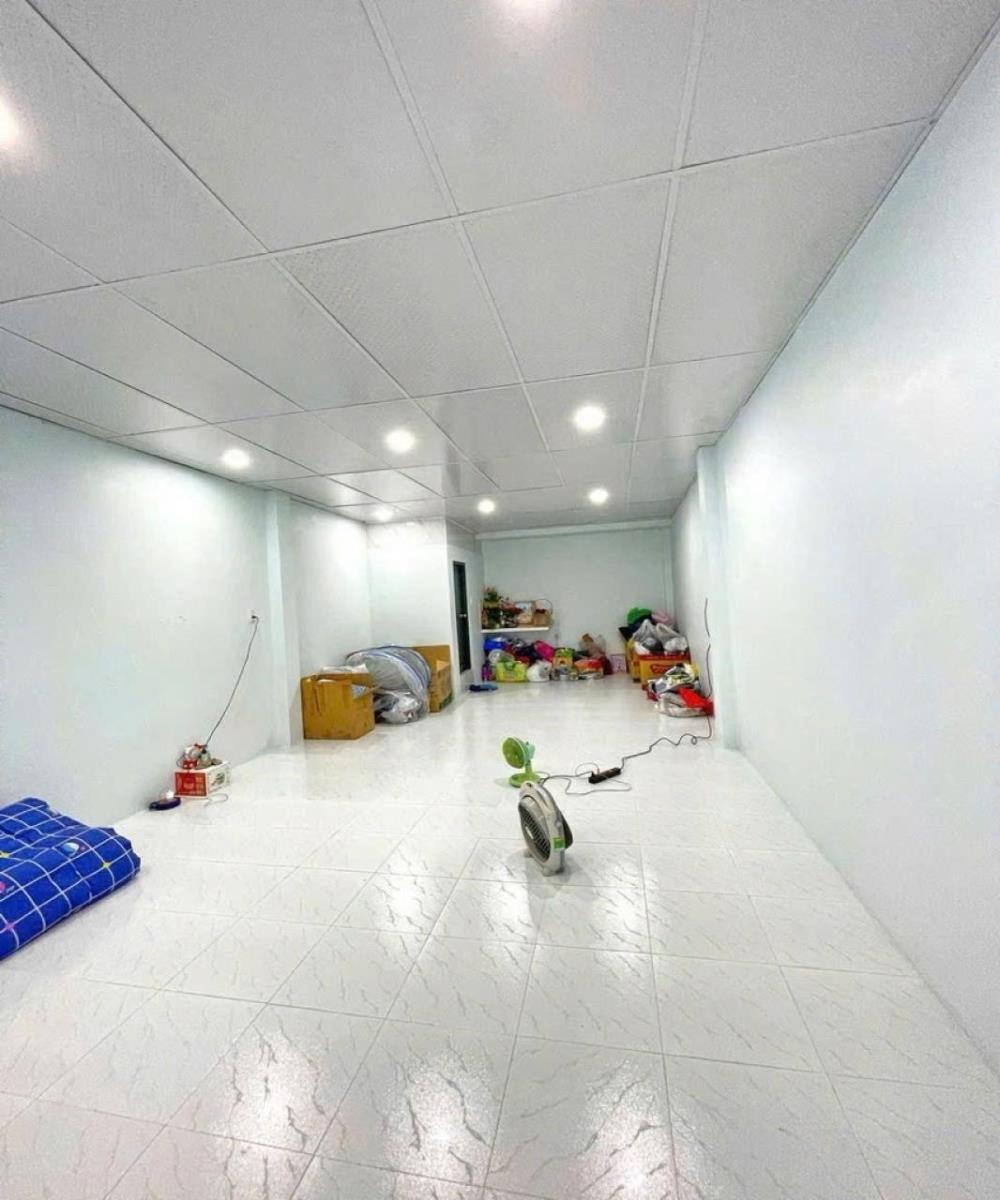 Nhà 53m2, 1.x tỷ - Huỳnh Thị Hai, Q12 - SHR, Cho Thuê 5tr/th