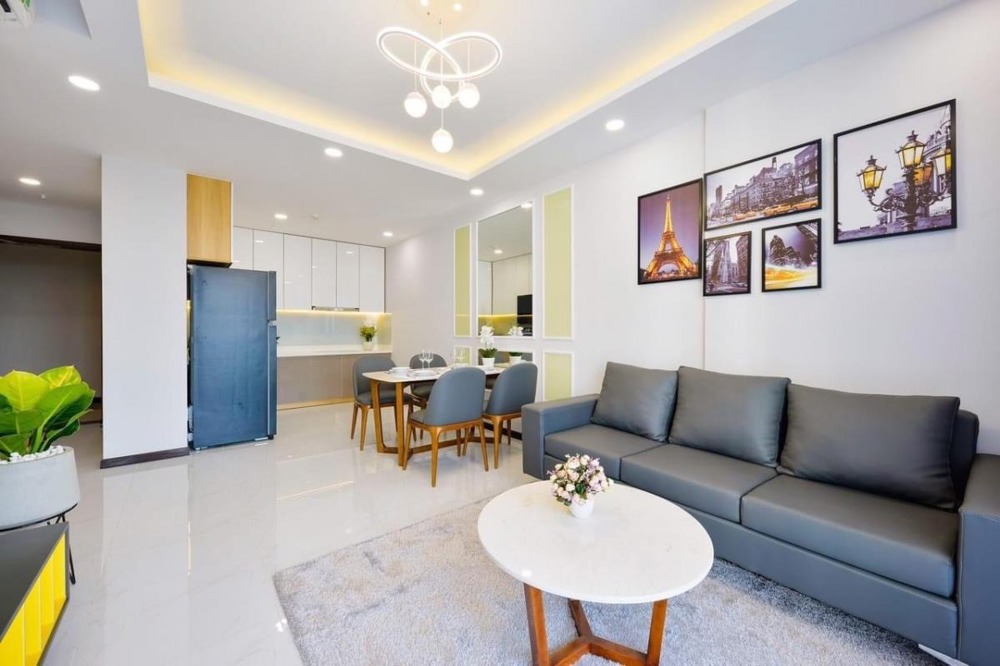 Bán Gấp Căn Hộ Cao Cấp View Sông Sài Gòn - 2 tỷ 350 triệu