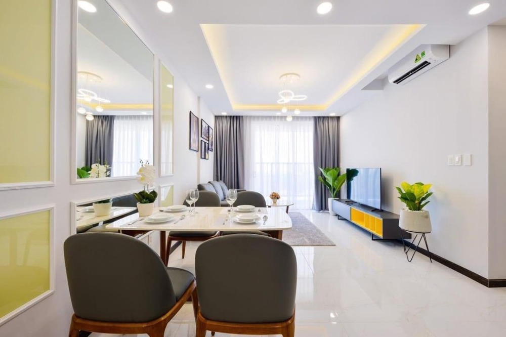 Bán Gấp Căn Hộ Cao Cấp View Sông Sài Gòn - 2 tỷ 350 triệu
