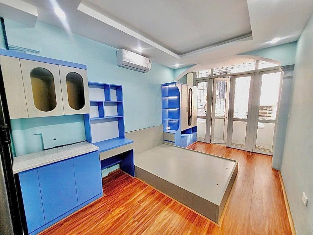 Bán nhà phố Khương Đình: 38m2, 5 tầng, dòng tiền 500tr/năm - Chỉ 7.4 tỷ