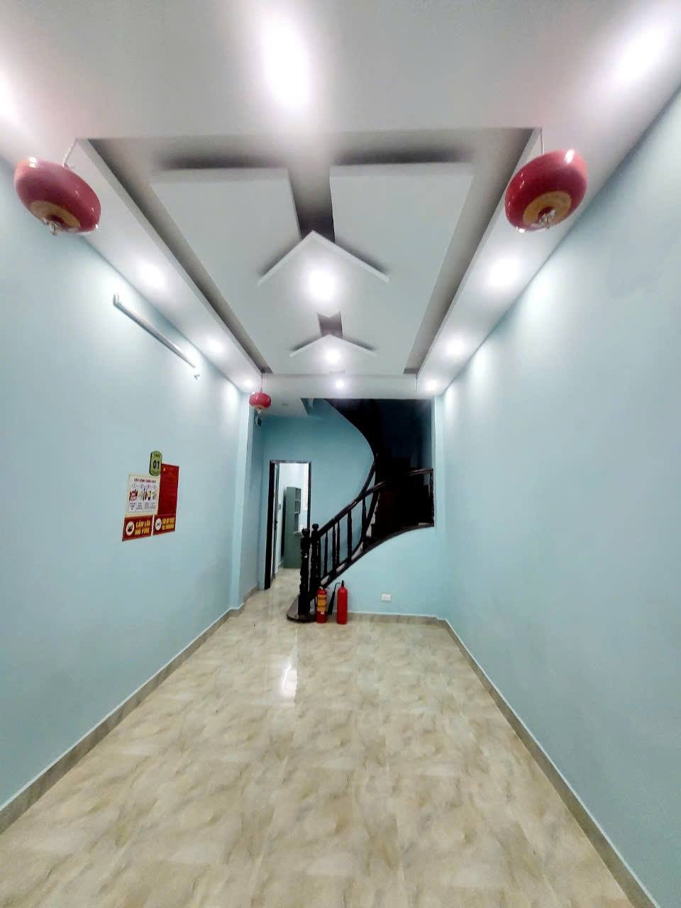Bán nhà phố Khương Đình: 38m2, 5 tầng, dòng tiền 500tr/năm - Chỉ 7.4 tỷ