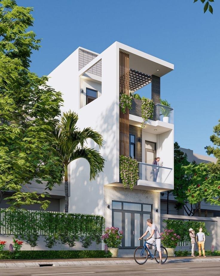 Bán Nhà Hẻm 449 Trường Chinh, P14, Tân Bình - 5x13m, 3 Tầng, Giá 8.579 Tỷ