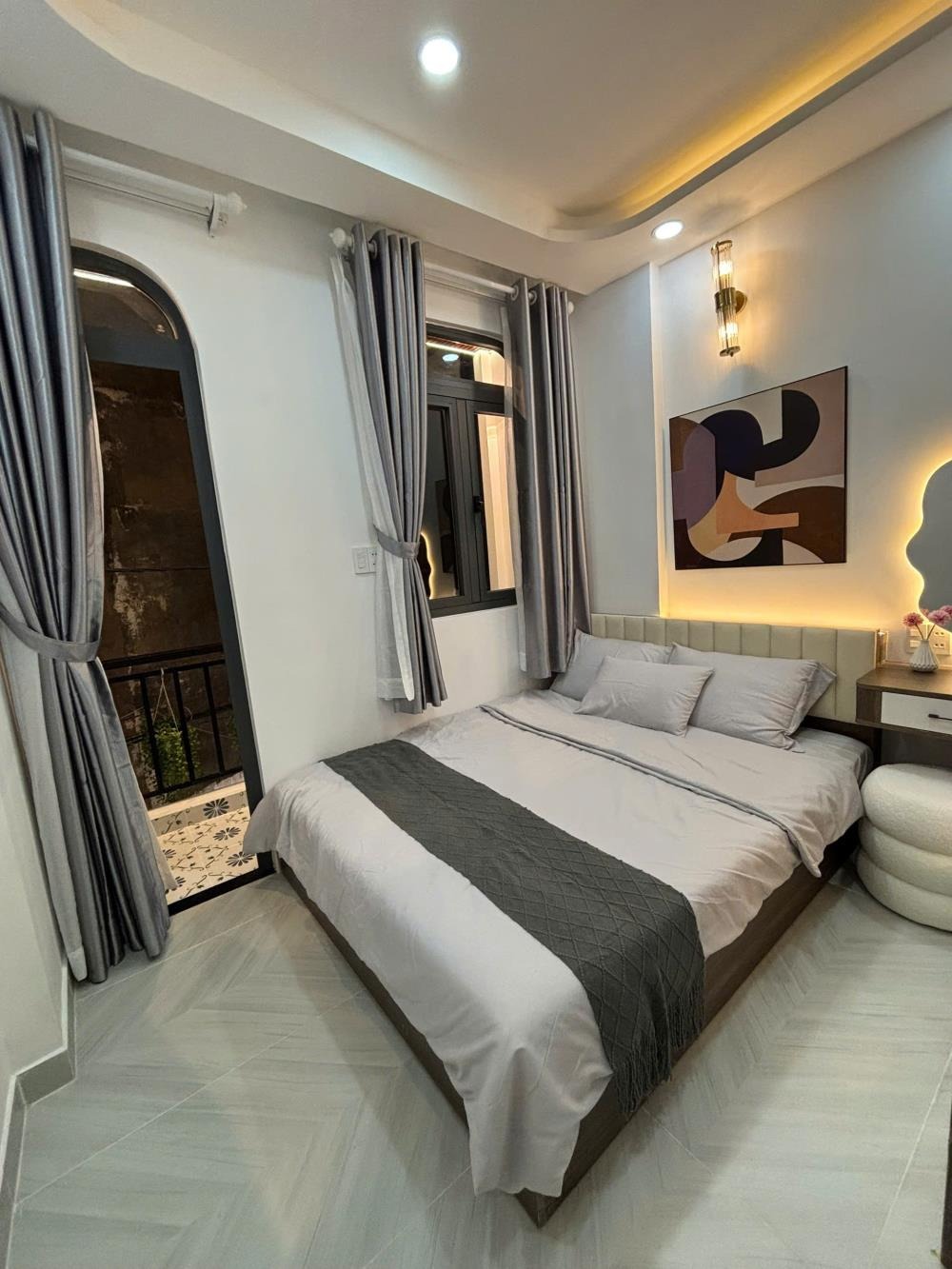 Bán Nhà Nơ Trang Long, 3 Tầng, 3 PN - Gần ĐH Văn Lang - 5.95 Tỷ (TL)