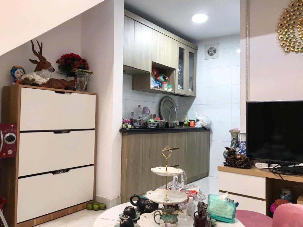 Nhà Riêng Tôn Đức Thắng - 4.5 Tỷ - Ngõ Thông Thoáng, 25m2 x 4 Tầng