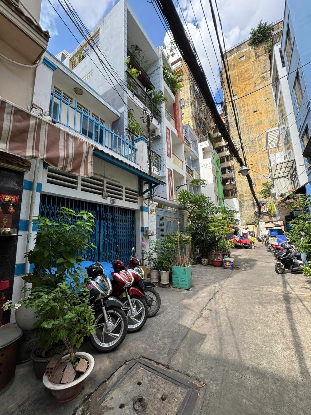 Bán Nhà Trung Tâm Quận 1 - Gần Ga Metro - Vị Trí Vàng Đầu Tư