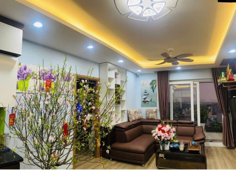 Bán căn hộ Cowa Tower 78m² - 3PN, Giá 4.3 Tỷ - Vị Trí Vàng 199 Hồ Tùng Mậu