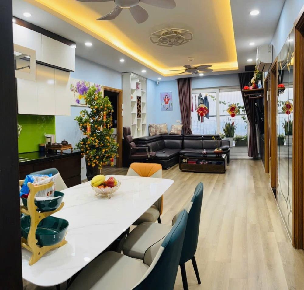 Bán căn hộ Cowa Tower 78m² - 3PN, Giá 4.3 Tỷ - Vị Trí Vàng 199 Hồ Tùng Mậu
