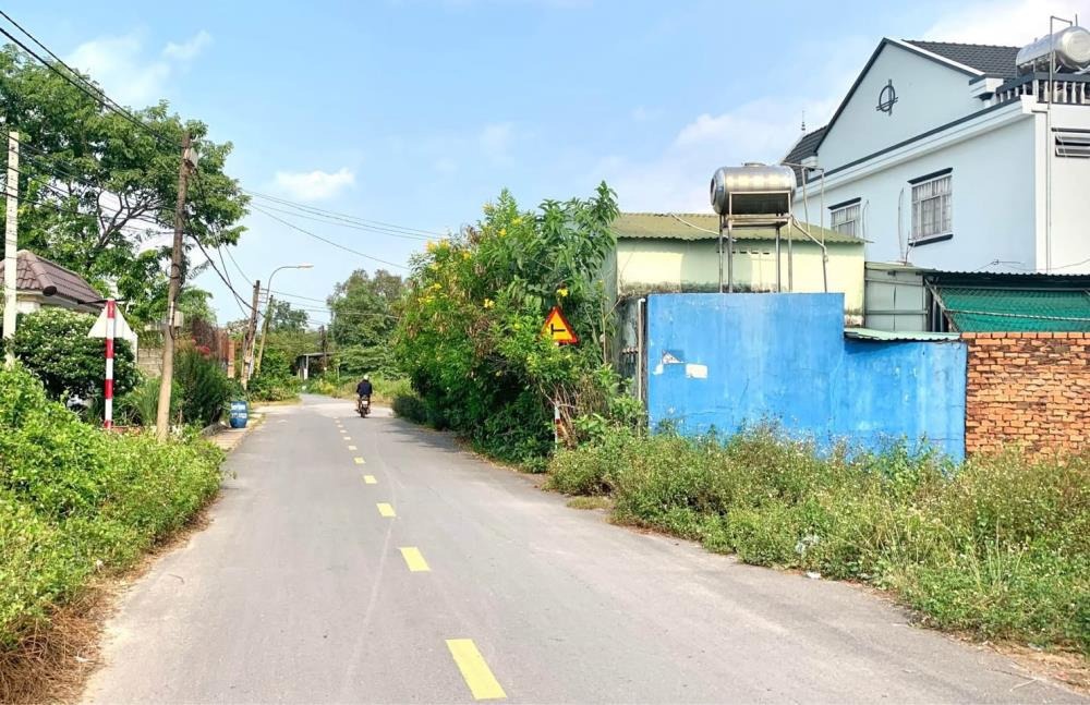 Đất nền Tân An Hội, Củ Chi – Full thổ cư, SHR – 190m² – Đầu tư sinh lời