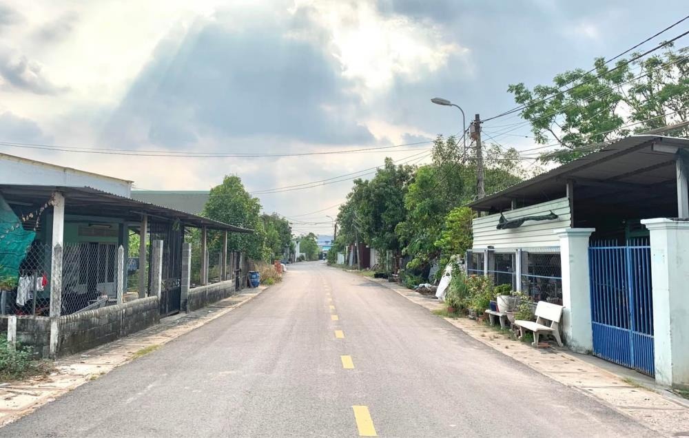 Đất nền Tân An Hội, Củ Chi – Full thổ cư, SHR – 190m² – Đầu tư sinh lời
