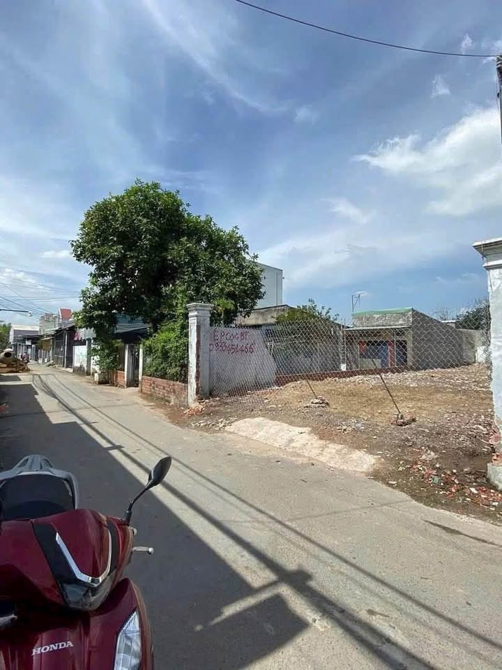 Bán Nhanh Đất Nền Phước Hiệp, Củ Chi - 7x25m, Sổ Hồng Riêng