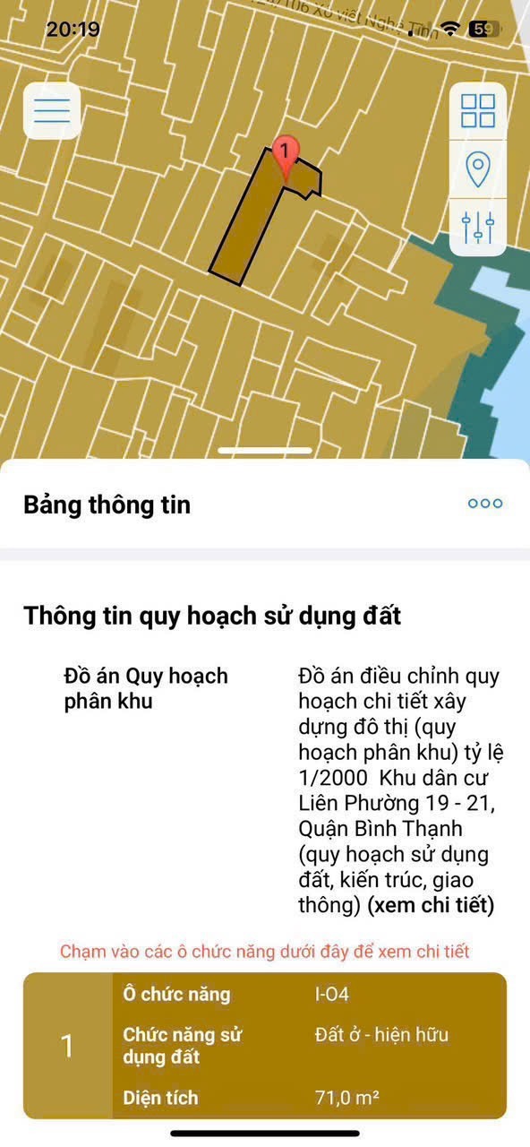 CHDV 7 Phòng, Khai Thác 30Tr/Tháng, Gần Cầu Thị Nghè - 5.9 Tỷ